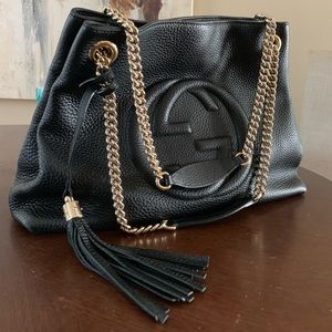 Gucci Soho Medium Purse
